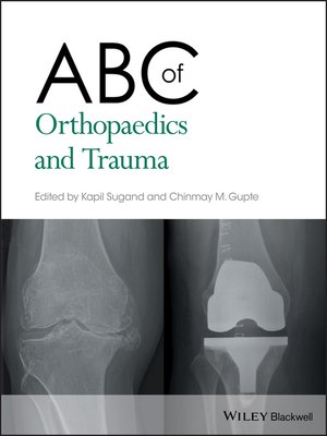 cover image of ABC of Orthopaedics and Trauma